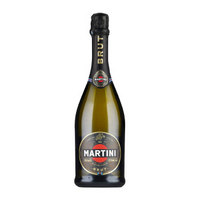 MARTINI 马天尼 阿斯蒂 Brut清爽型起泡酒 750ml *10件