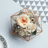 爱惟美 玫瑰永生花盒