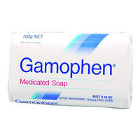 Gamophen 香皂 100g（控油、祛痘）