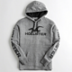 HOLLISTER 221611-1 男士logo款 连帽卫衣