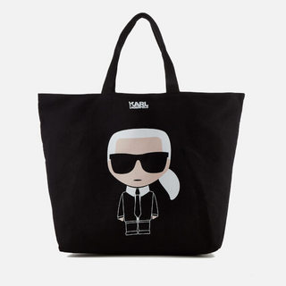 KARL LAGERFELD 卡尔·拉格斐 K/Ikonik 系列 女士手提包