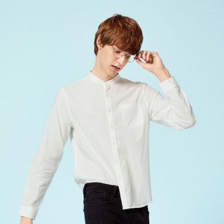 Semir 森马 13057051224 男士长袖衬衫