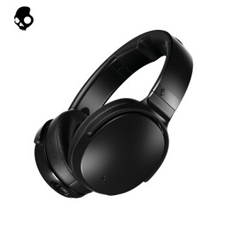 Skullcandy  骷髅头 VENUE 无线蓝牙头戴式耳机 黑色