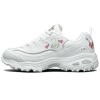 SKECHERS 斯凯奇 D'lites 女子休闲运动鞋 11977/WHT 白色 39.5