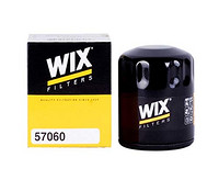 WIX 维克斯机油滤清器 57060科鲁兹昂科威GL8君越威朗凯迪拉克XTSATS-LSRX荣威360酷威菲跃 3个超值套装