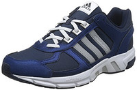 adidas 阿迪达斯 中性 跑步鞋 equipment 10 u BW1288