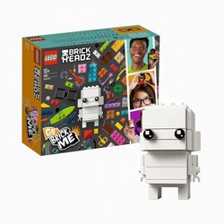 LEGO 乐高 BrickHeadz 方头仔系列 41597 方头仔DIY套装