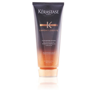 KERASTASE 卡诗 鱼子酱头皮去角质清洁膏 200ml