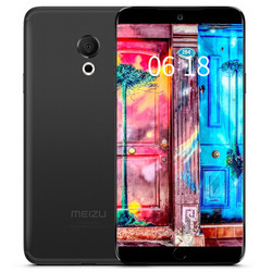 魅族（MEIZU） 魅族M15  手机 曜岩黑 全网通（4GB+64GB）