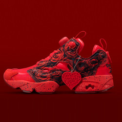 Reebok 锐步 INSTAPUMP FURY OG MU 中性款休闲运动鞋