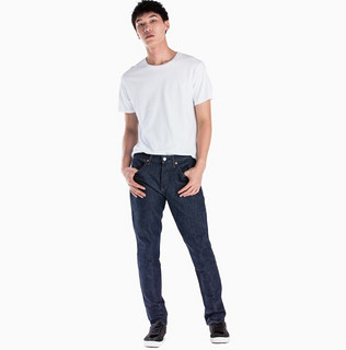 Levi's 李维斯 Engineered Jeans 74903-0000 男士512修身锥型牛仔裤