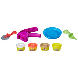 Hasbro 孩之宝 C3117 趣味创意时间彩泥系列 面条