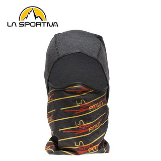 LA SPORTIVA 拉思珀蒂瓦 户外防寒保暖套头帽 橙色 L