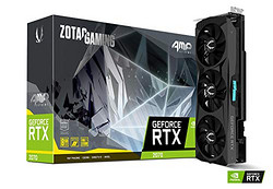 索泰 RTX2070  AMP Extreme 8GB  玩家力量至尊 PGF