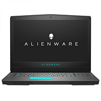 Alienware 外星人 17R5 ALW17C-R3859S 17.3英寸游戏笔记本（i9-8950HK 32G 512GB+1TB GTX1080 8G）