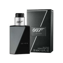 JAMES BOND 007詹姆斯邦德 男士淡香水 EDT 30ml