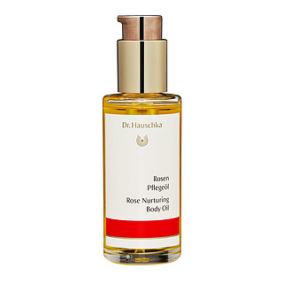 Dr. Hauschka 德国世家 玫瑰保湿身体护理油 75ml