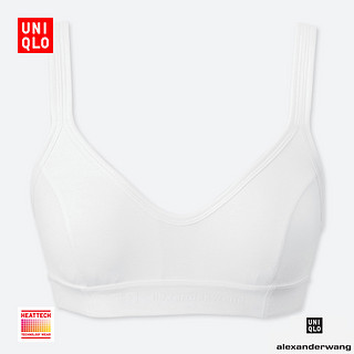 限尺码：UNIQLO 优衣库 HEATTECH 413371 女士文胸