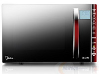 Midea 美的 EV923MF7-NRH 变频微波炉 湿度感应 -1℃冷火解冻 23升