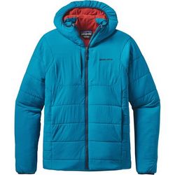 巴塔哥尼亚棉服Patagonia Nano-Air Insulated Hooded Jacket - Men's