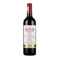 Chateau Le bourdieu 布迪城堡 干红葡萄酒 750ml *8件