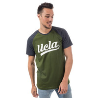 UCLA 男士字母T恤