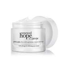 Philosophy 自然哲理 Renewed Hope In A Jar 抗老活肤希望眼霜 15ml