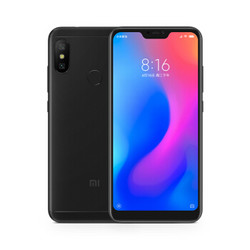 MI 小米 红米6 Pro 全网通智能手机 4GB 64GB