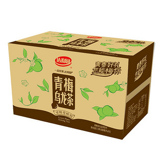 达利园 青梅味 乌龙茶 500ml*15 箱装 饮料