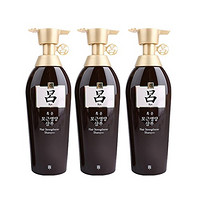 RYOE 吕 棕吕 防脱固发滋养洗发水500ml* 3