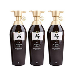 RYOE 吕 棕吕 防脱固发滋养洗发水500ml* 3