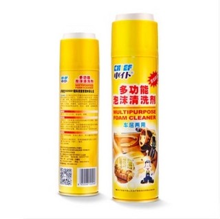 CHIEF 车仆 CP633 多功能泡沫清洗剂 550ml