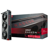 ASRock 华擎 AMD Radeon VII 7nm游戏显卡