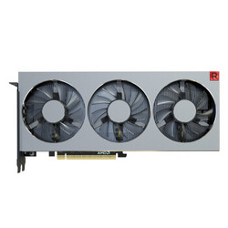 AMD Radeon VII 计算机显卡 7nm游戏显卡