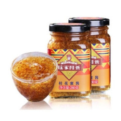 瑶家阿爸 桂花酱 280g*2瓶