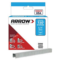 Arrow Fastener 505IP T50平线卡钉 5/16