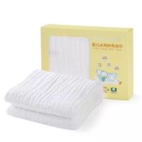 PurCotton 全棉时代 婴儿纱布浴巾 95*95cm 礼盒装