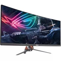 ASUS 华硕 ROG PG348Q 34英寸 IPS曲面电竞显示器（3440*1440、G-Sync、100Hz）