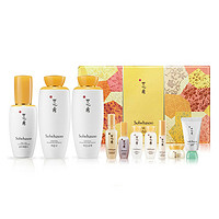 Sulwhasoo 雪花秀 润致滋盈3件套 （平衡水125ml+平衡乳125ml+精华露90ml+小样)