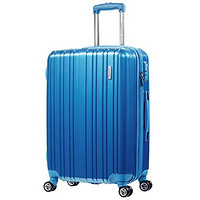 American Tourister 美旅箱包 MUNICH 中性 旅行箱包托运箱 79B*01002 蓝色 24寸