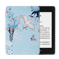 Kindle paperwhite 第四代电子书阅读器 8G版 * Nupro炫彩联名版-灵动鹤