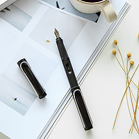 kinbor GB1091 钢笔 F尖 3色可选 含2支墨囊