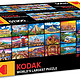 Kodak 柯达 世界上最大的拼图（51300片）