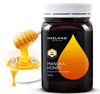 Mizland 蜜滋兰 麦卢卡花蜂蜜UMF5+500g(新西兰进口)