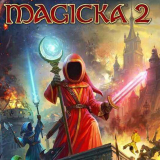 《魔能2（Magicka 2）》PC数字版游戏