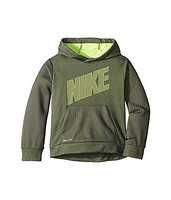 NIKE/耐克 Mesh Face Therma Pullover Hoodie 儿童卫衣