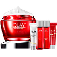 Olay玉兰油大红瓶新生塑颜金纯面霜50g