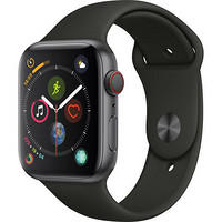 Apple 苹果 Apple Watch Series 4 智能手表（GPS+蜂窝网络、44mm）