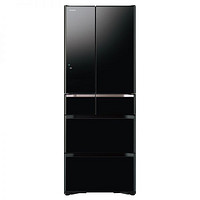 厨房神器：HITACHI 日立 R-G590GC(XK) 560升 六门冰箱（黑色）