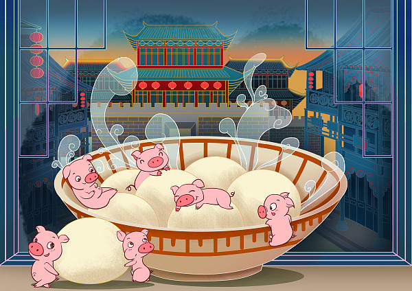 欢欢喜喜闹元宵,购物囤货趁现在